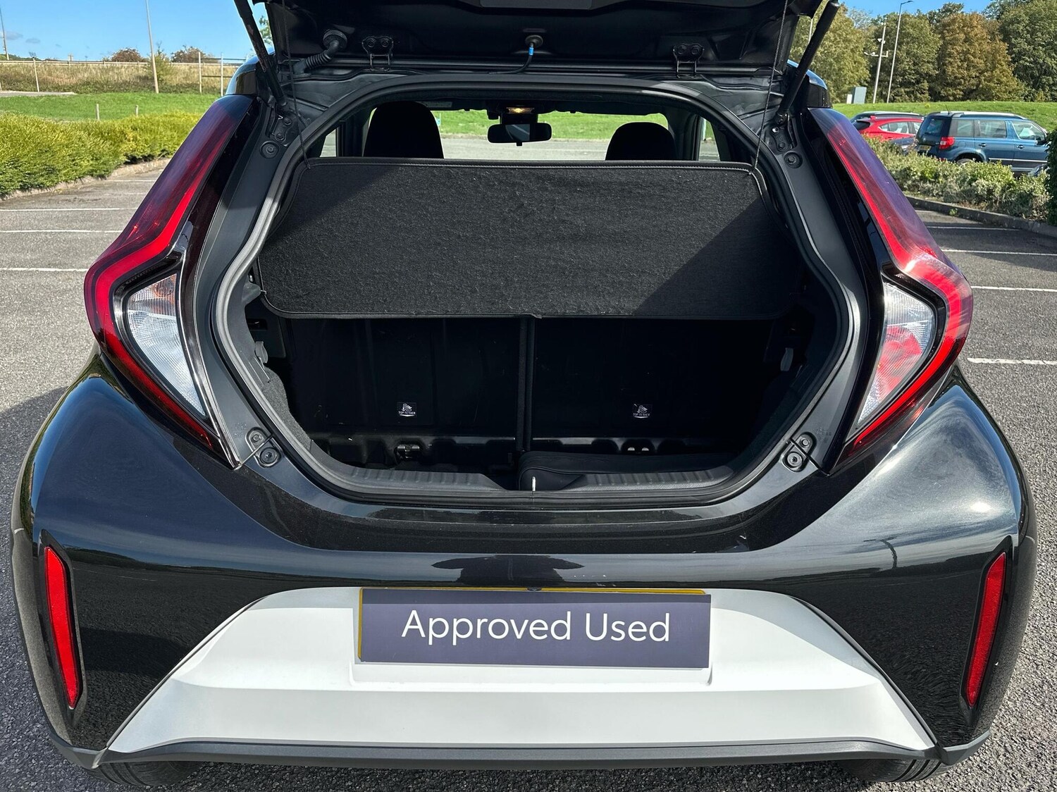 Used Toyota Aygo X 2023 for sale - 76003144: Photo 14