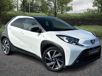 Toyota - Aygo X