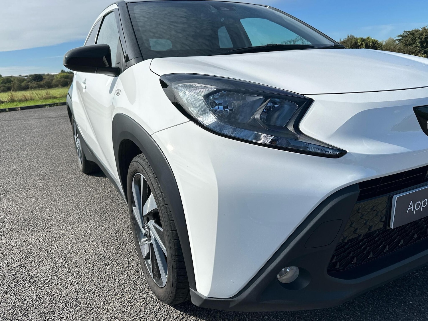 Used Toyota Aygo X 2023 for sale - 76003144: Photo 20