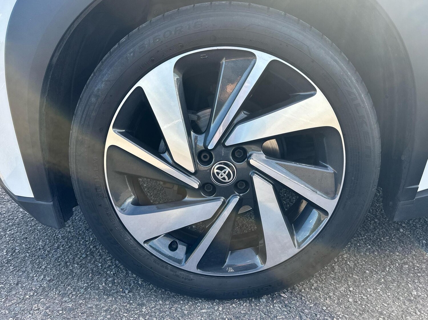 Used Toyota Aygo X 2023 for sale - 76003144: Photo 22