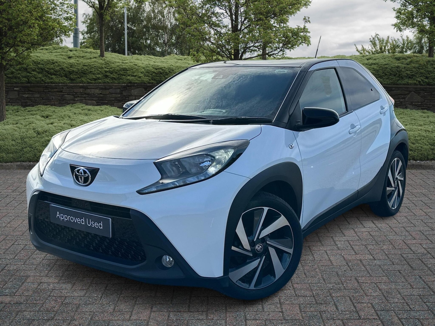Used Toyota Aygo X 2023 for sale - 76003144: Photo 3