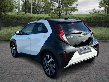 Used Toyota Aygo X 2023 for sale - 76003144: Photo 4