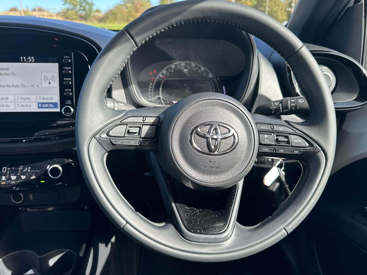 Used Toyota Aygo X 2023 for sale - 76003144: Photo 8