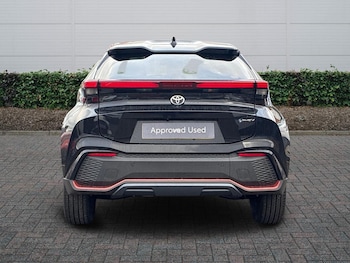 Used Toyota C-HR 2025 for sale - 79237931: Photo