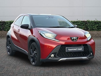 Toyota Aygo X feature image