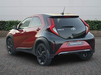 Used Toyota Aygo X 2022 for sale - 76856280: Photo