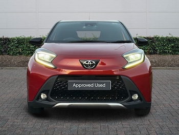 Used Toyota Aygo X 2022 for sale - 76856280: Photo