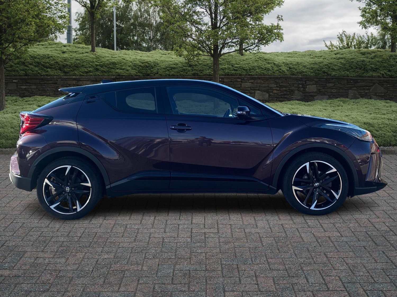 Used Toyota C-HR 2022 for sale - 76419888: Photo 16