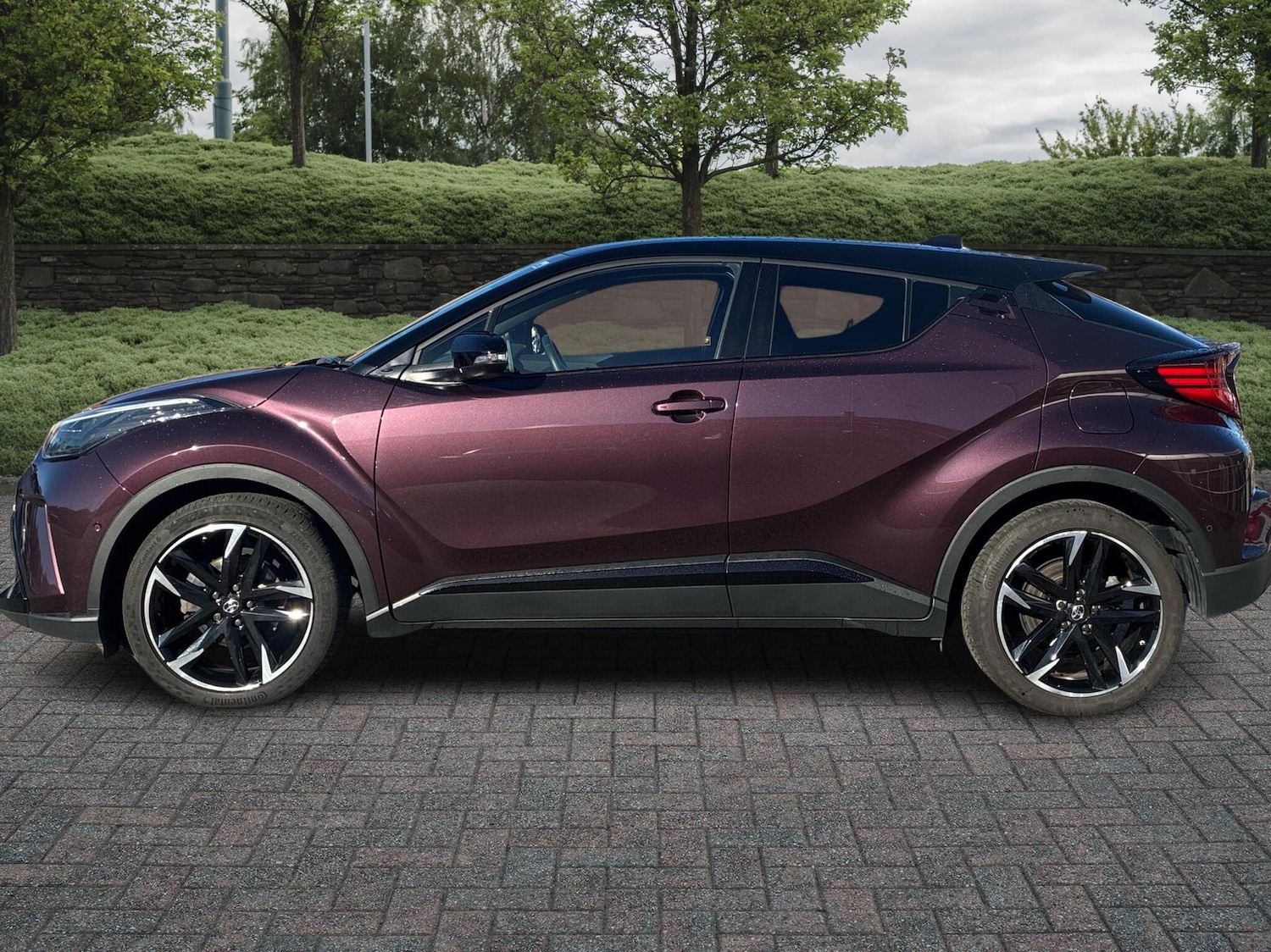 Used Toyota C-HR 2022 for sale - 76419888: Photo 17