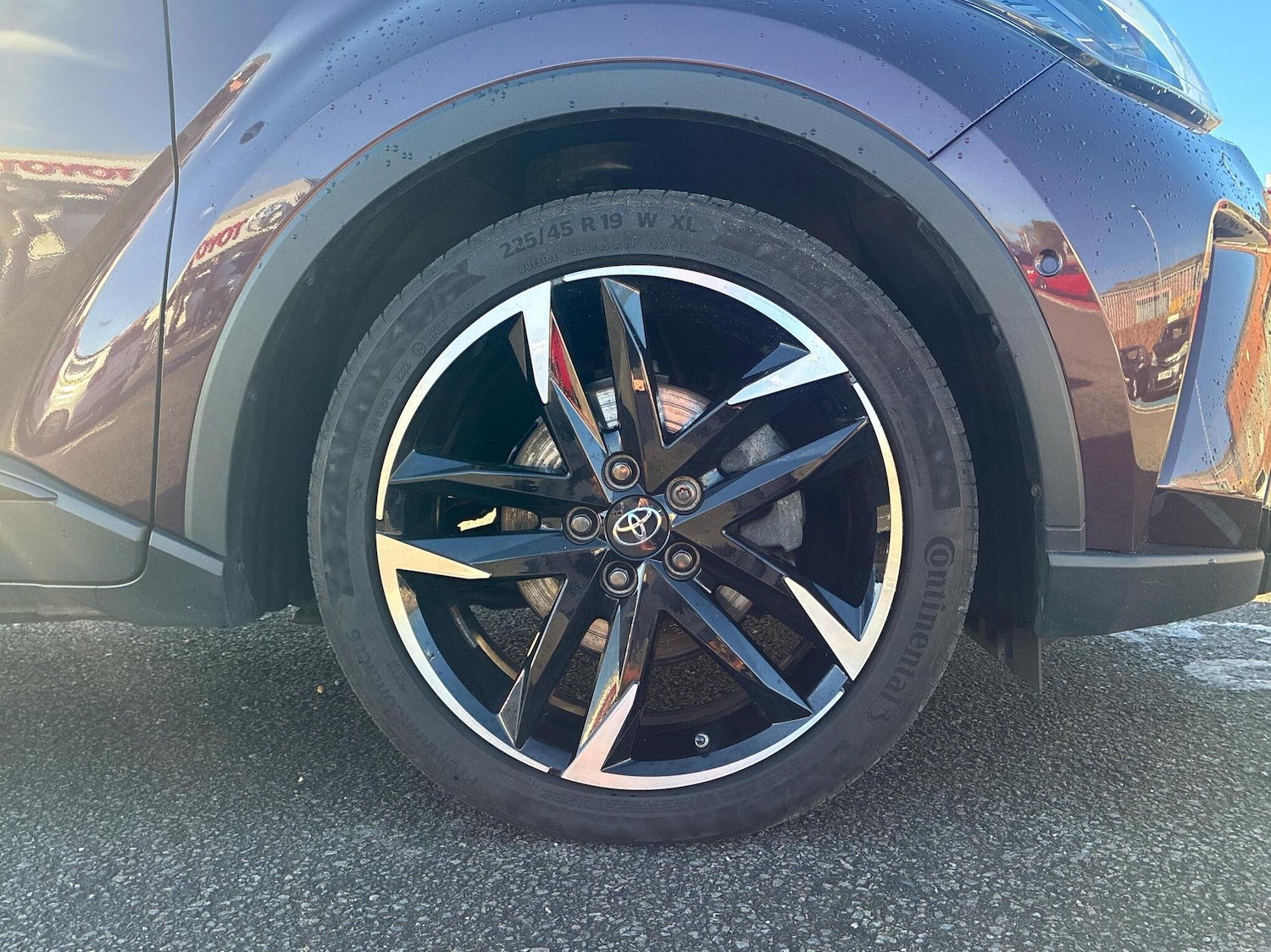 Used Toyota C-HR 2022 for sale - 76419888: Photo 18