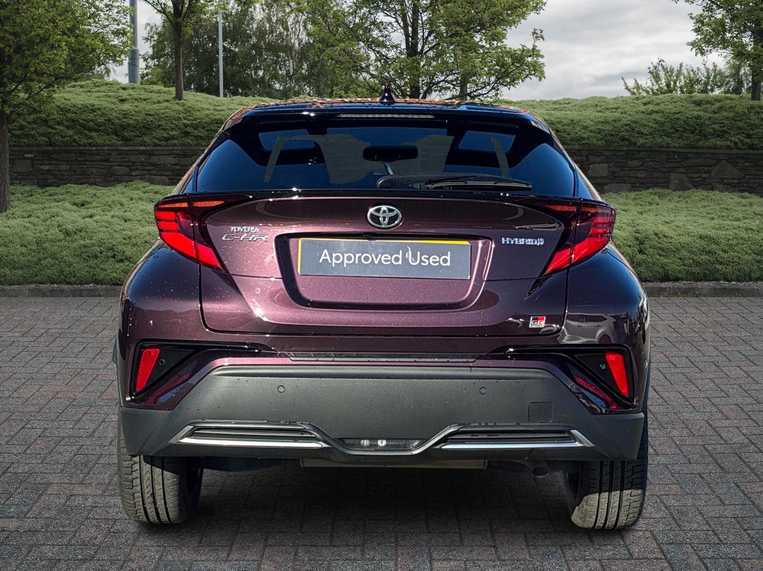 Used Toyota C-HR 2022 for sale - 76419888: Photo 19