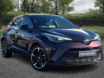 Toyota - C-HR