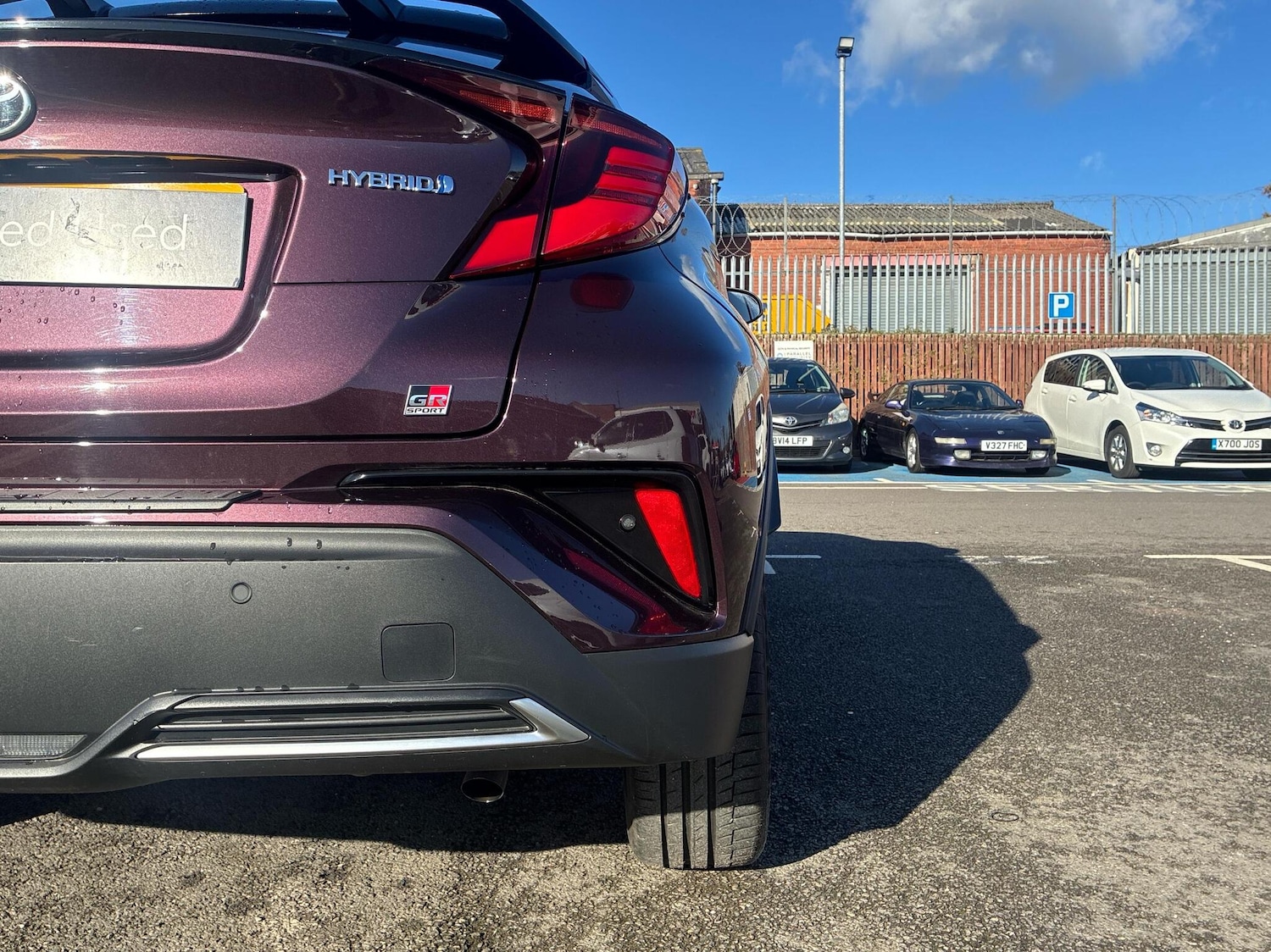 Used Toyota C-HR 2022 for sale - 76419888: Photo 20