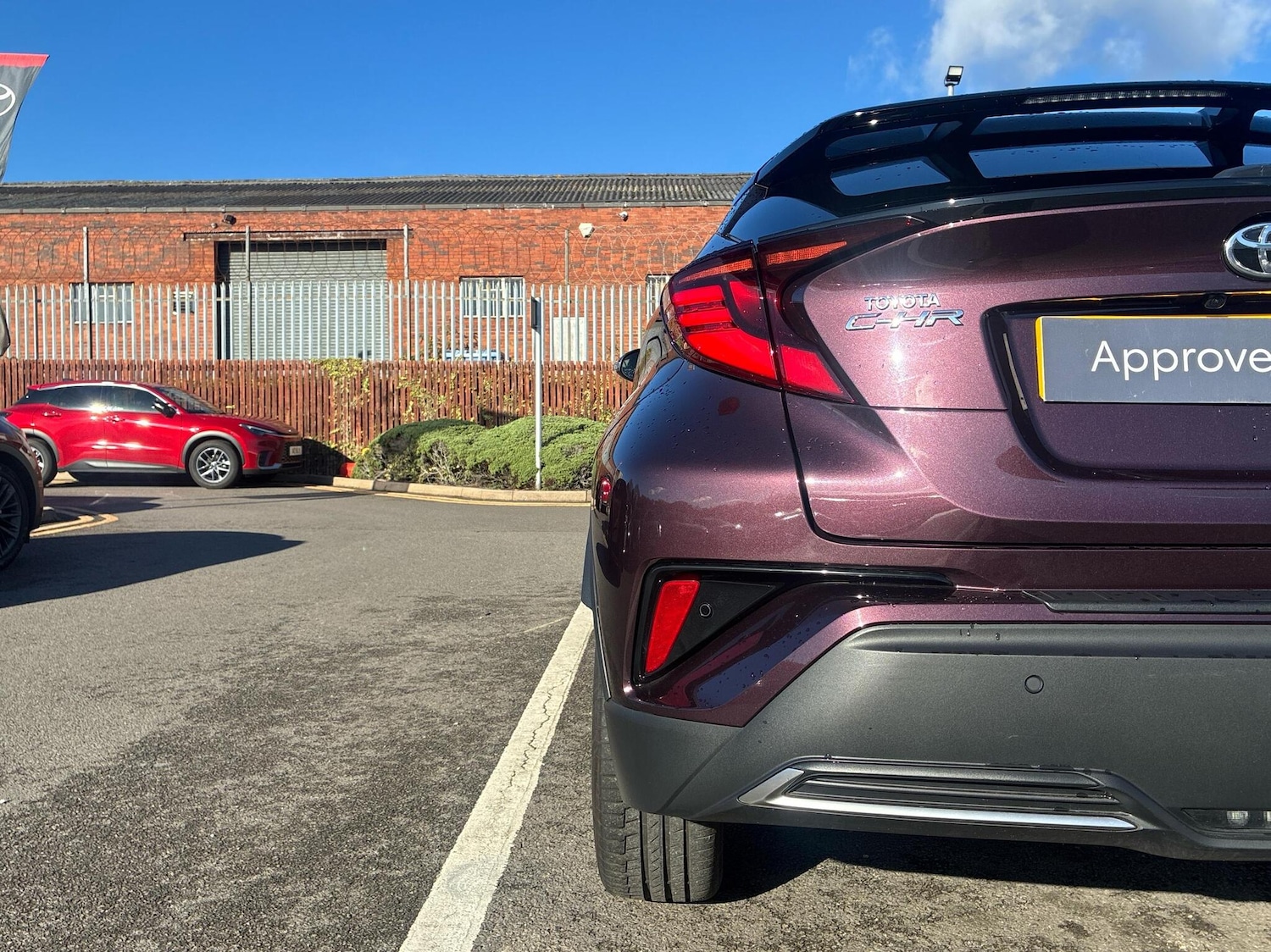 Used Toyota C-HR 2022 for sale - 76419888: Photo 21