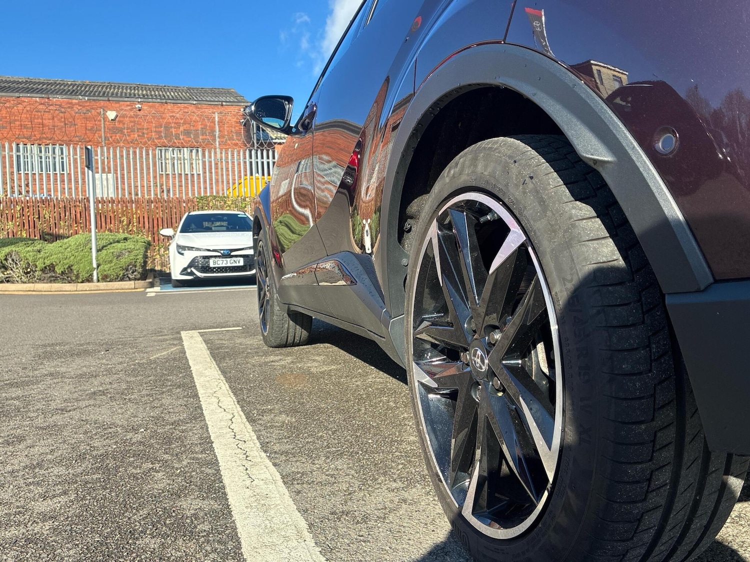 Used Toyota C-HR 2022 for sale - 76419888: Photo 22