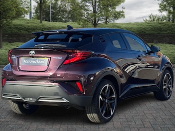 Used Toyota C-HR 2022 for sale - 76419888: Photo