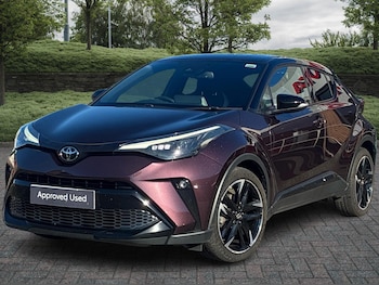 Used Toyota C-HR 2022 for sale - 76419888: Photo