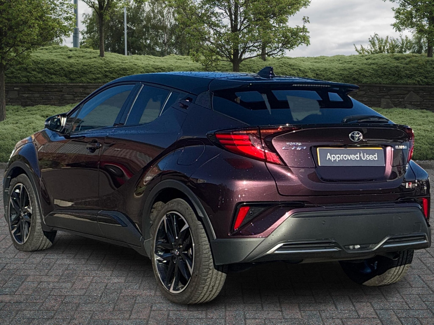 Used Toyota C-HR 2022 for sale - 76419888: Photo 4