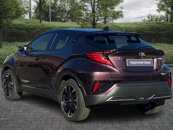 Used Toyota C-HR 2022 for sale - 76419888: Photo