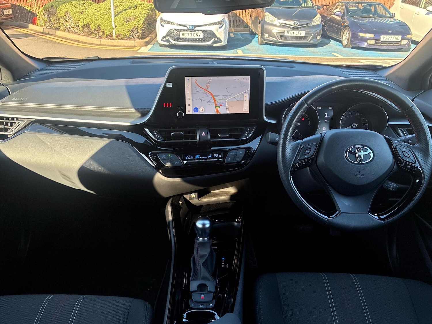 Used Toyota C-HR 2022 for sale - 76419888: Photo 5