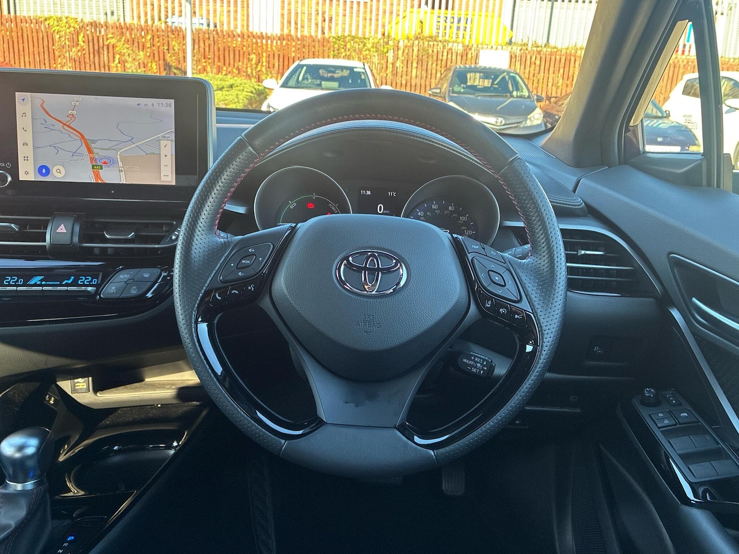 Used Toyota C-HR 2022 for sale - 76419888: Photo 6