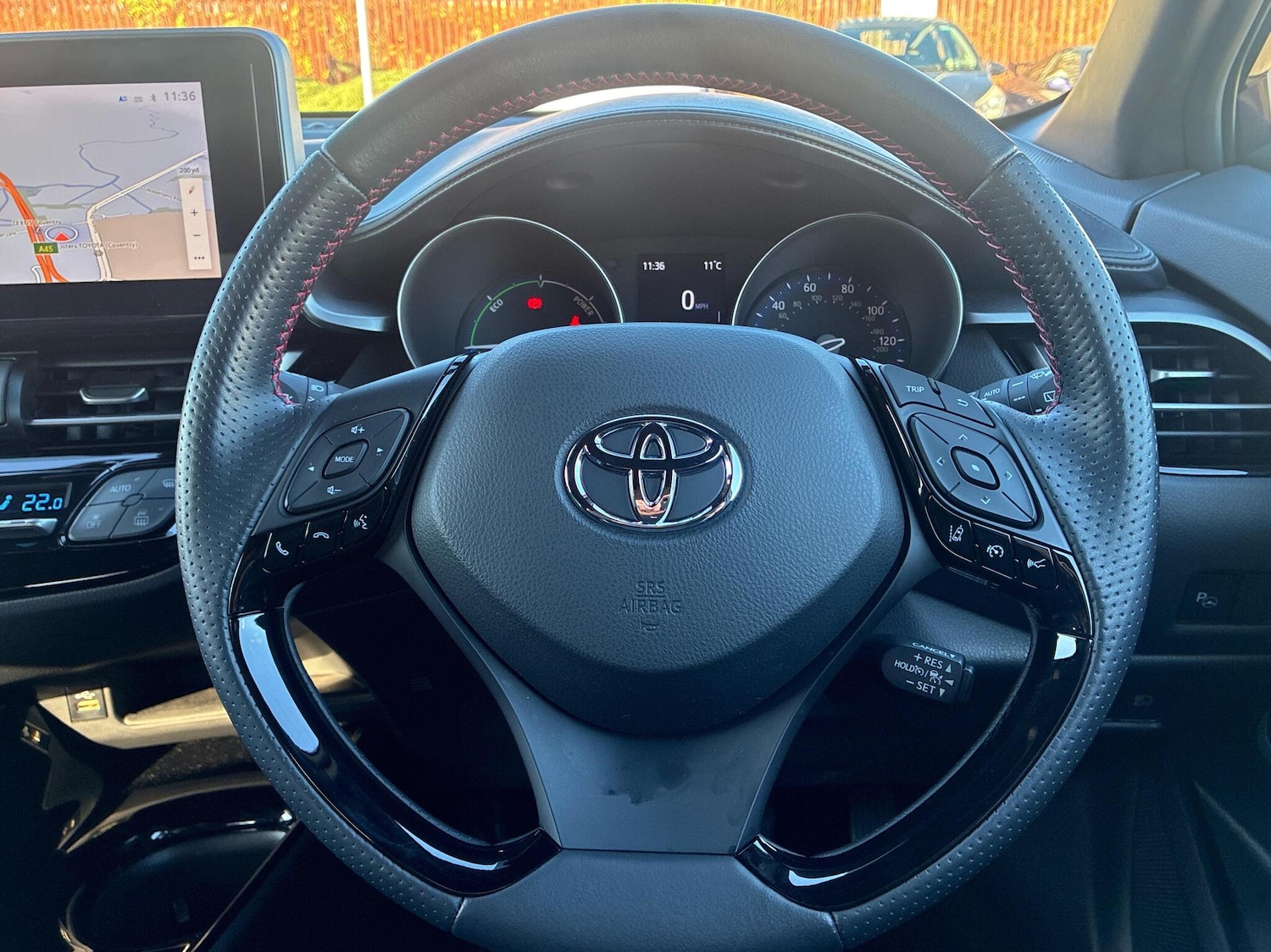 Used Toyota C-HR 2022 for sale - 76419888: Photo 8