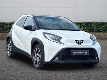 Used Toyota Aygo X 2025 for sale - 79389504: Photo