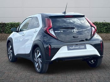 Used Toyota Aygo X 2025 for sale - 79389504: Photo