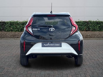 Used Toyota Aygo X 2025 for sale - 79389504: Photo