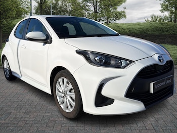 Used Toyota Yaris 2022 for sale - 76378448: Photo