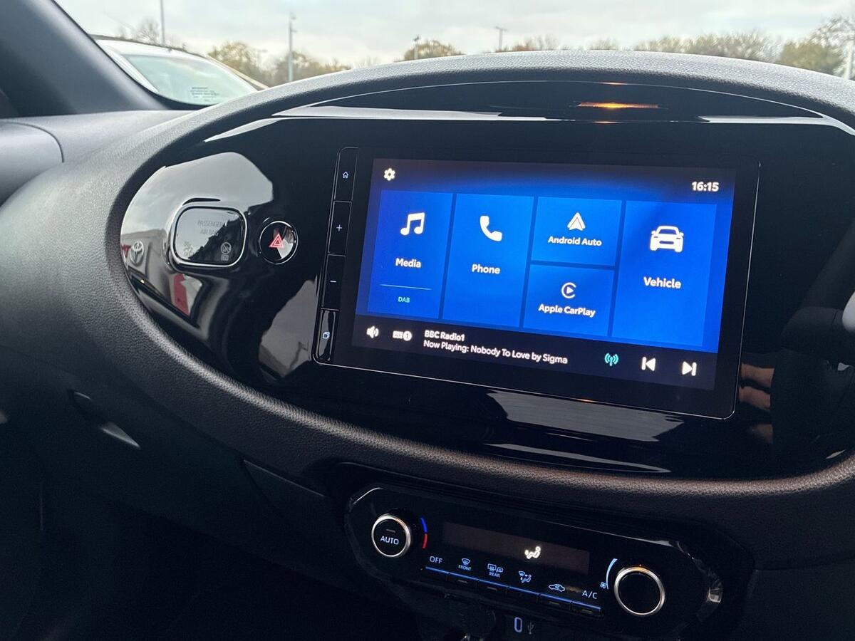 Used Toyota Aygo X 2025 for sale - 76523229: Photo 11