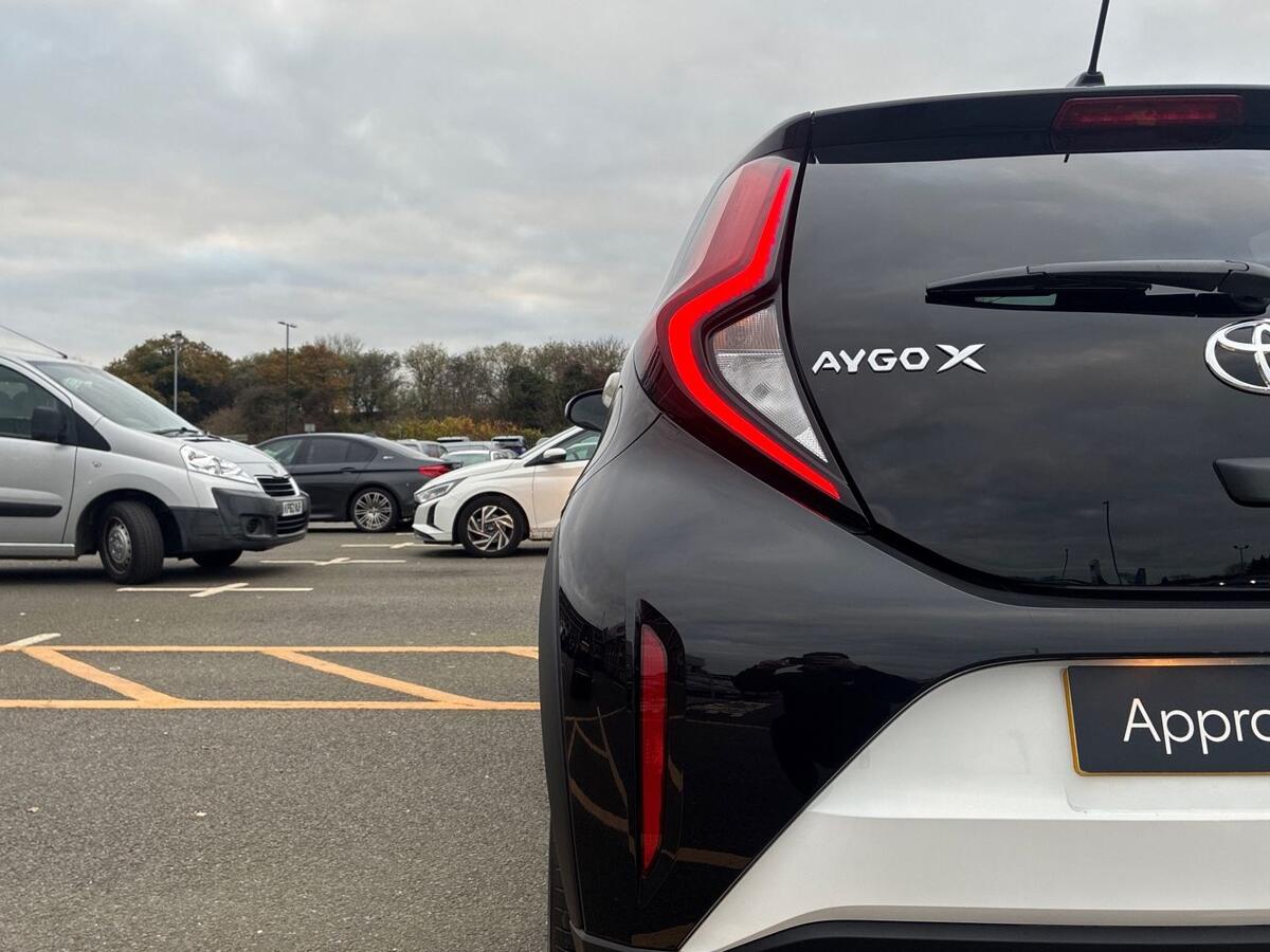 Used Toyota Aygo X 2025 for sale - 76523229: Photo 13