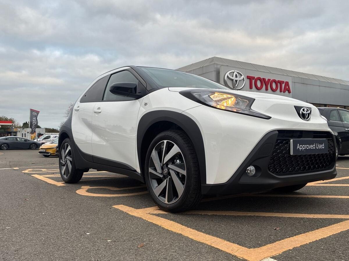 Used Toyota Aygo X 2025 for sale - 76523229: Photo 14