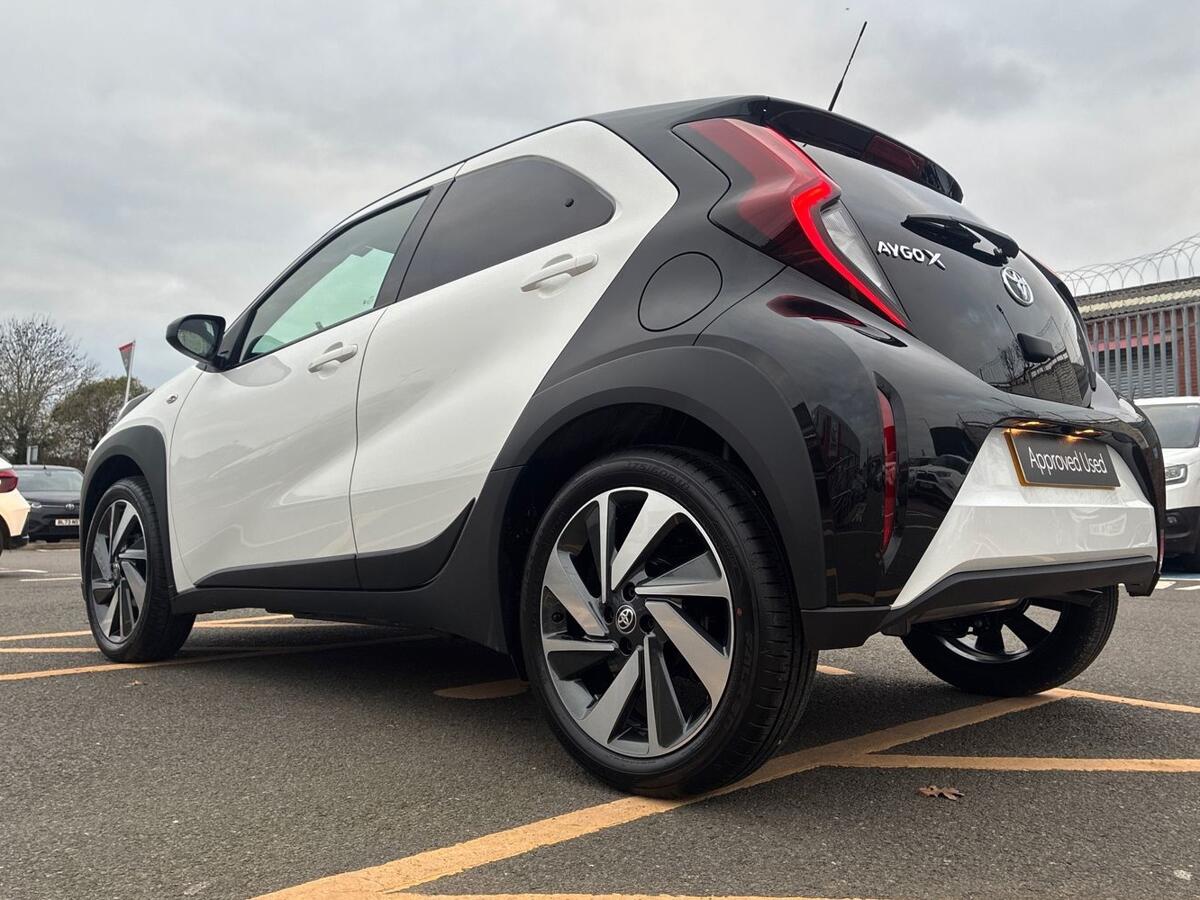 Used Toyota Aygo X 2025 for sale - 76523229: Photo 15