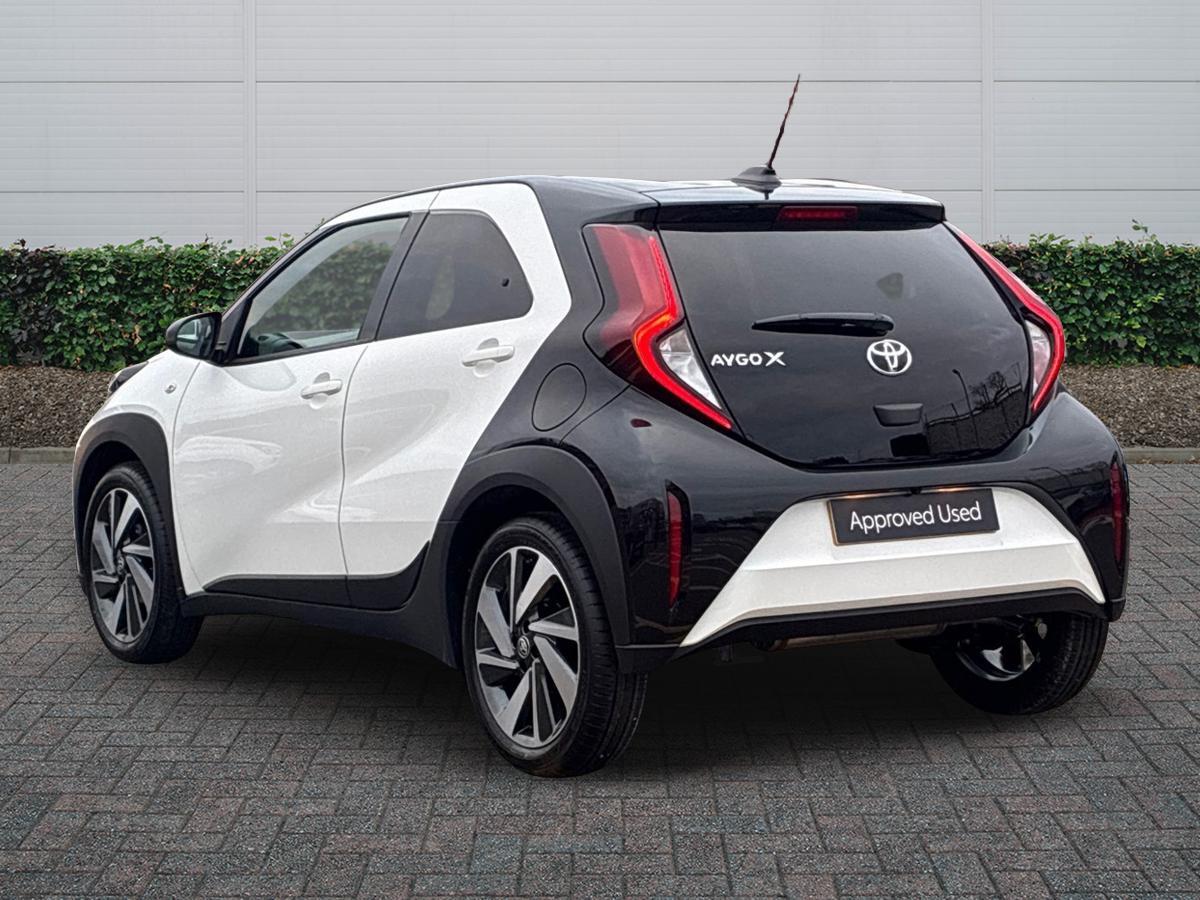 Used Toyota Aygo X 2025 for sale - 76523229: Photo 2