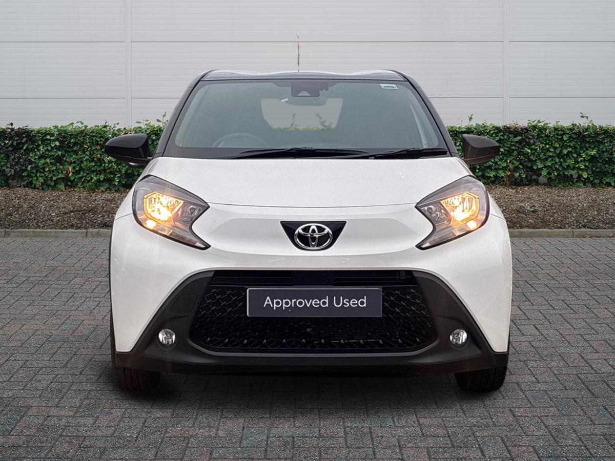Used Toyota Aygo X 2025 for sale - 76523229: Photo 3