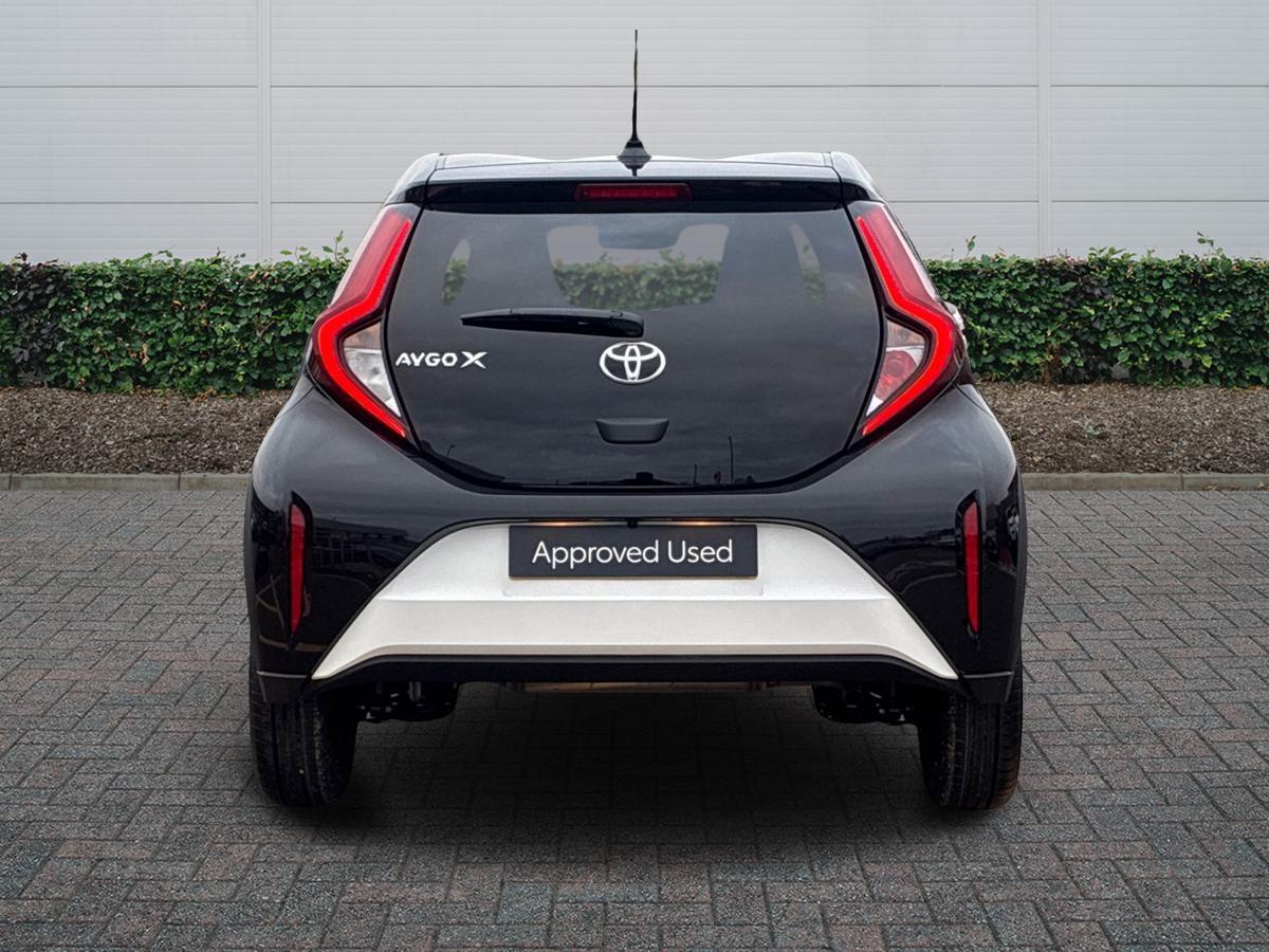 Used Toyota Aygo X 2025 for sale - 76523229: Photo 4