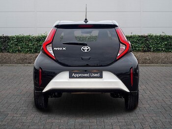 Used Toyota Aygo X 2025 for sale - 76523229: Photo