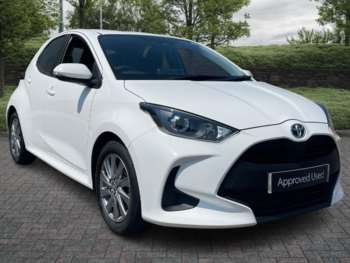 2023 (23) - 1.5 Hybrid Icon 5dr CVT