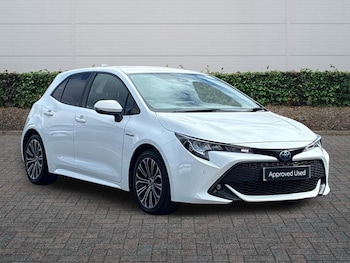 Toyota Corolla feature image