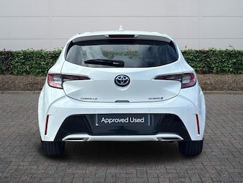 Used Toyota Corolla 2019 for sale - 78172127: Photo