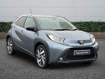 Toyota Aygo X feature image