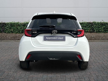 Used Toyota Yaris 2025 for sale - 78036148: Photo