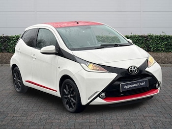 Used Toyota AYGO 2018 for sale - 77145333: Photo