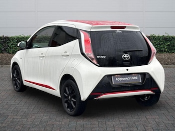 Used Toyota AYGO 2018 for sale - 77145333: Photo