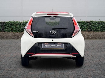 Used Toyota AYGO 2018 for sale - 77145333: Photo