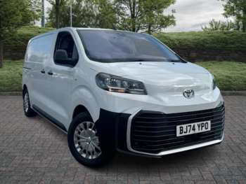 Used Toyota ProAce 2024 for sale - 74295366: Photo