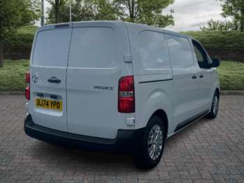Used Toyota ProAce 2024 for sale - 74295366: Photo