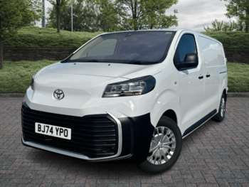 Used Toyota ProAce 2024 for sale - 74295366: Photo
