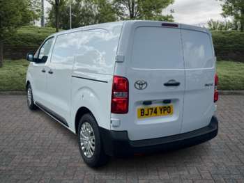 Used Toyota ProAce 2024 for sale - 74295366: Photo